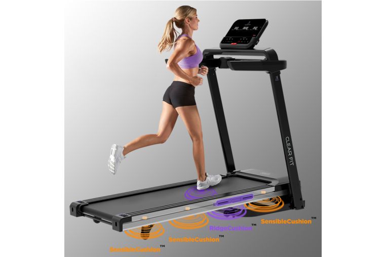 Беговая дорожка Clear Fit LifeCardio LT 15 фото 2