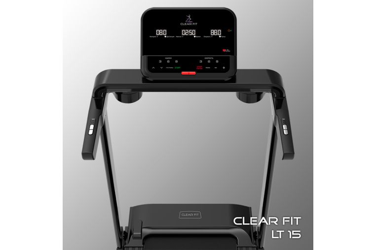 Беговая дорожка Clear Fit LifeCardio LT 15 фото 3