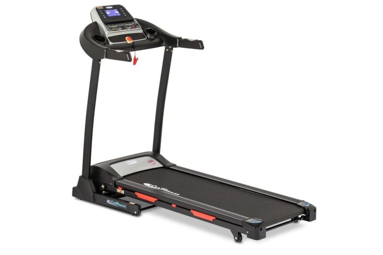 Беговая дорожка CarFitness TS-141B фото 1
