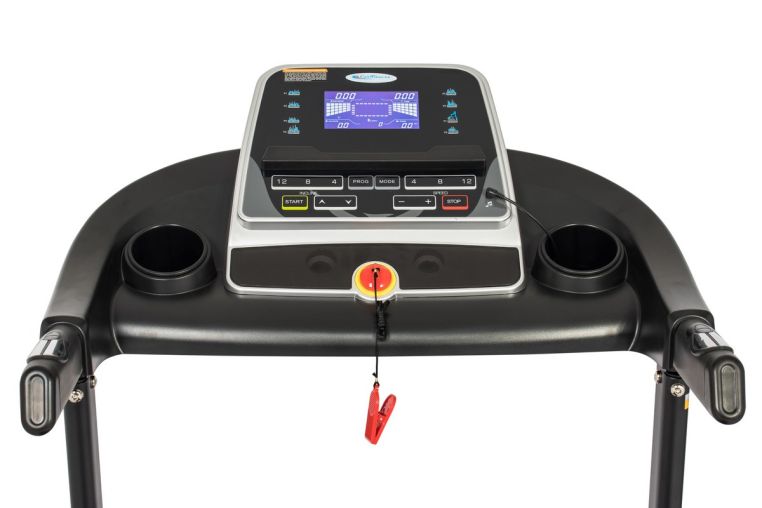 Беговая дорожка CarFitness TS-141B фото 3