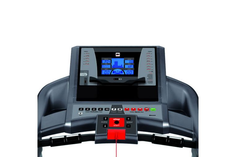 Беговая дорожка Bh Fitness F2W DUAL фото 2