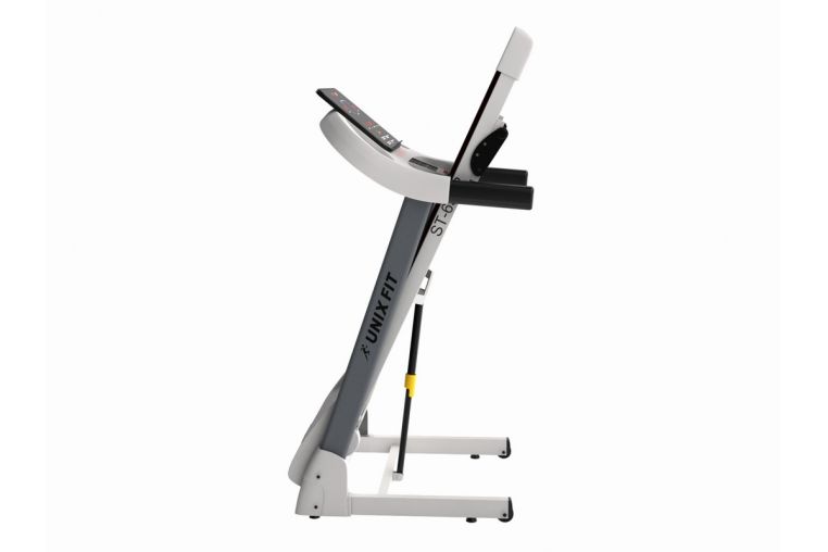 Беговая дорожка UnixFit FIT ST-630R White фото 9