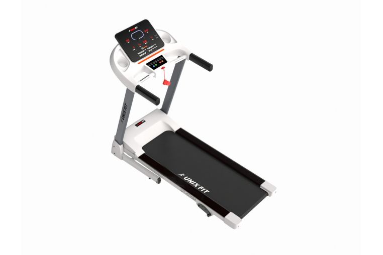 Беговая дорожка UnixFit FIT ST-630R White фото 10
