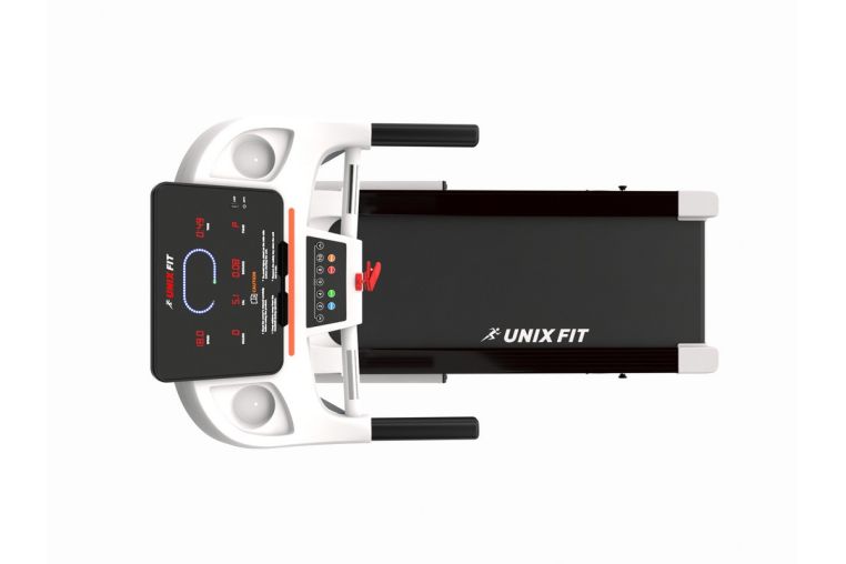 Беговая дорожка UnixFit FIT ST-630R White фото 12