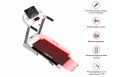 Беговая дорожка UnixFit FIT ST-630R White фото 5
