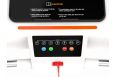 Беговая дорожка UnixFit FIT ST-630R White фото 6