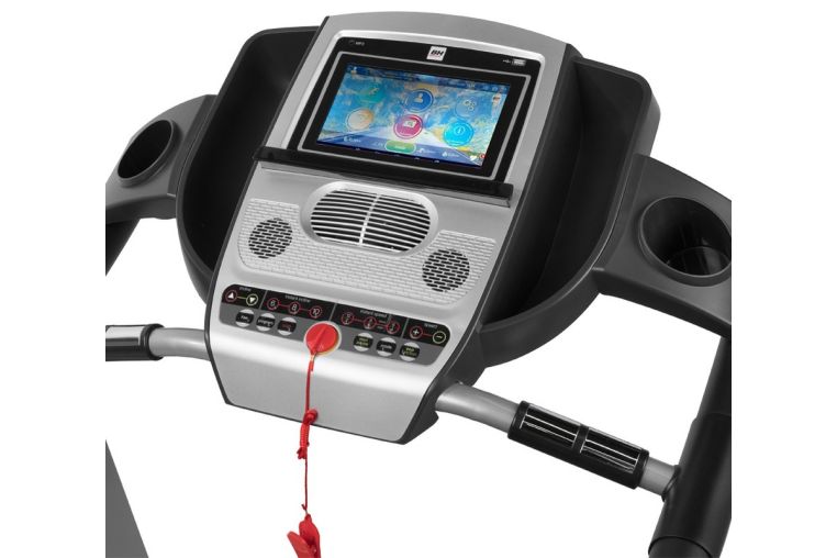 Беговая дорожка Bh Fitness PIONEER R5 TFT фото 2
