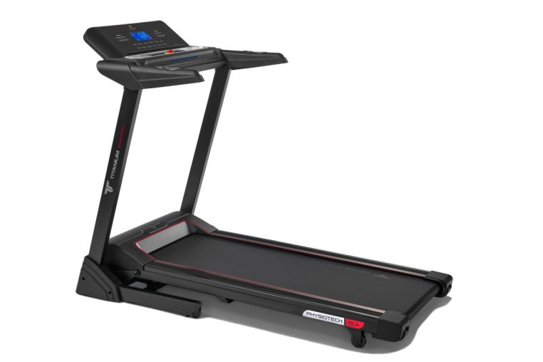 Беговая дорожка Titanium Masters TM Physiotech TCA 
