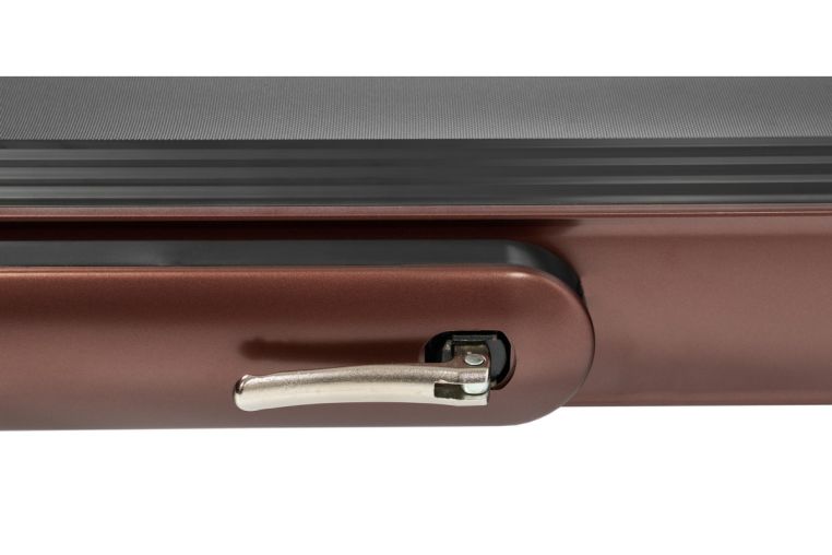 Беговая дорожка Titanium Masters TM Slimtech C20 коричневая фото 13