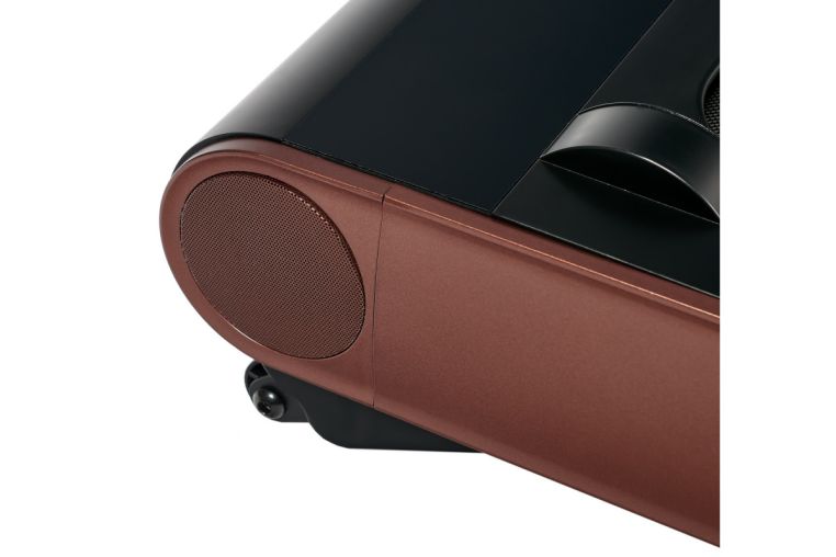 Беговая дорожка Titanium Masters TM Slimtech C20 коричневая фото 17