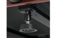 Беговая дорожка Titanium Masters TM Slimtech C20 коричневая фото 3