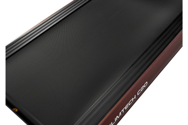 Беговая дорожка Titanium Masters TM Slimtech C20 коричневая фото 8