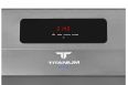 Беговая дорожка Titanium One T22 S фото 9
