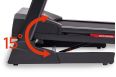 Беговая дорожка Titanium Masters Physiotech TGF фото 12