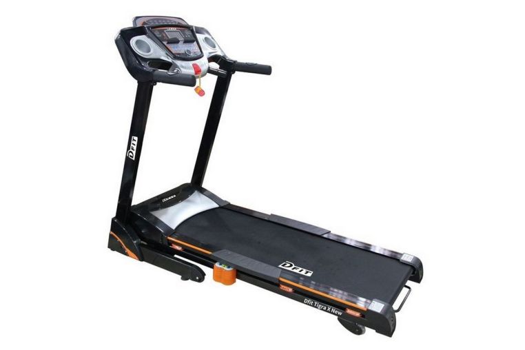 Беговая дорожка Dfit Tigra X New 6068S фото 1