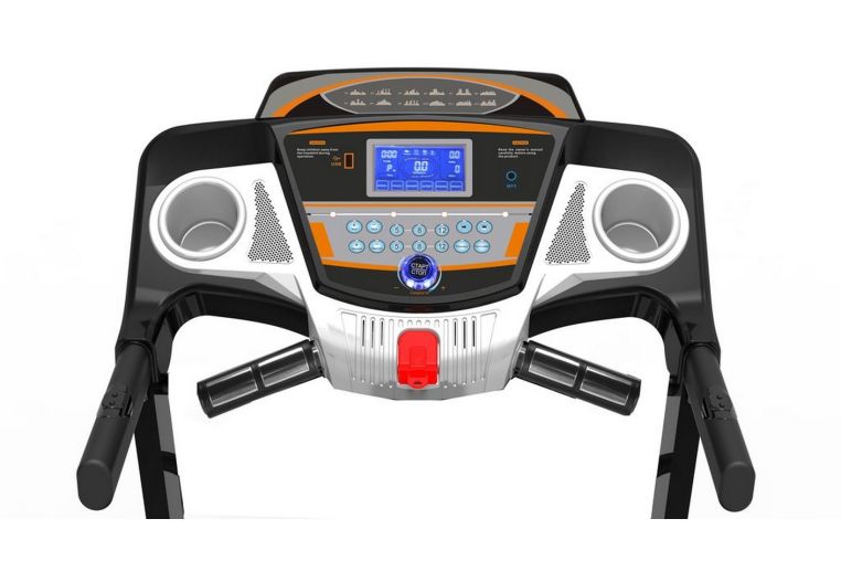 Беговая дорожка Dfit Tigra X New 6068S фото 2