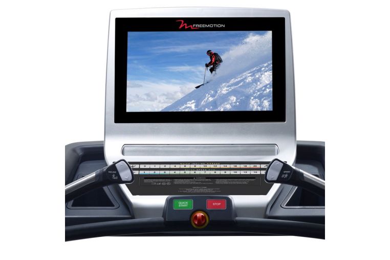 Беговая дорожка Freemotion t12.8 FMTL70814-INT фото 3