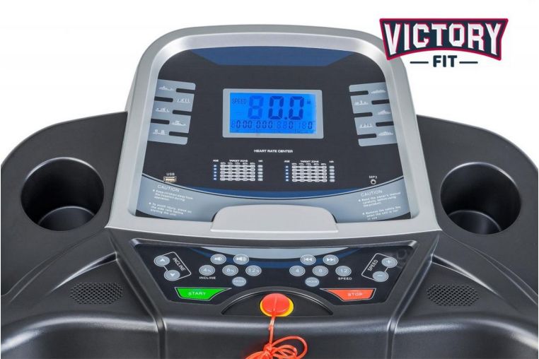 Беговая дорожка VictoryFit VF-730 фото 10