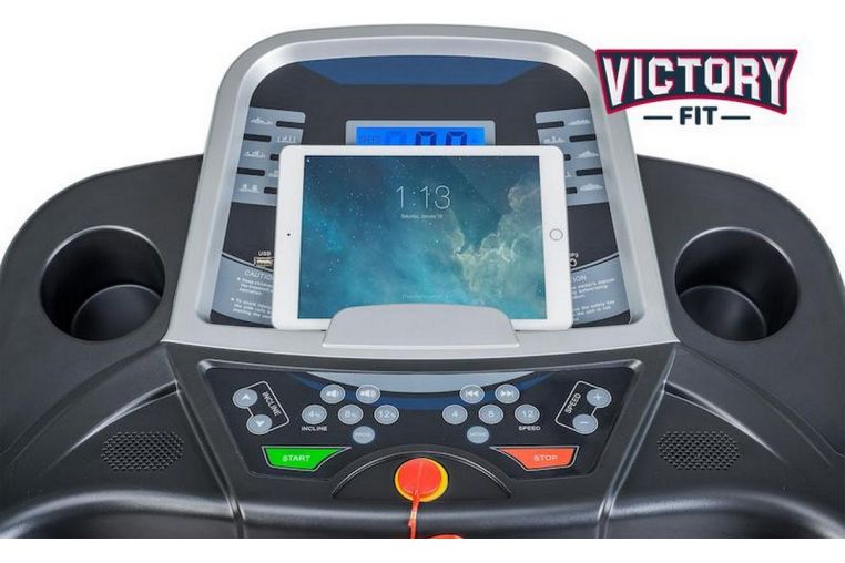 Беговая дорожка VictoryFit VF-730 фото 11