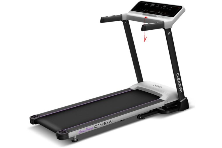 Беговая дорожка Clear Fit CrossPower CT 450 AI фото 1