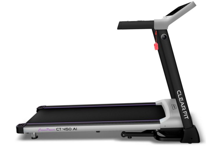 Беговая дорожка Clear Fit CrossPower CT 450 AI фото 2