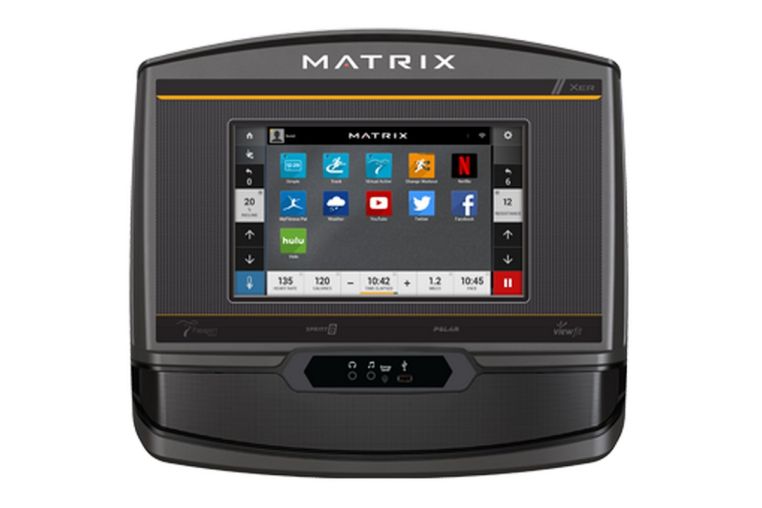 Беговая дорожка домашняя Matrix TF50XER фото 9