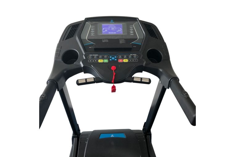Беговая дорожка DFC Sintra T760B Blue фото 2