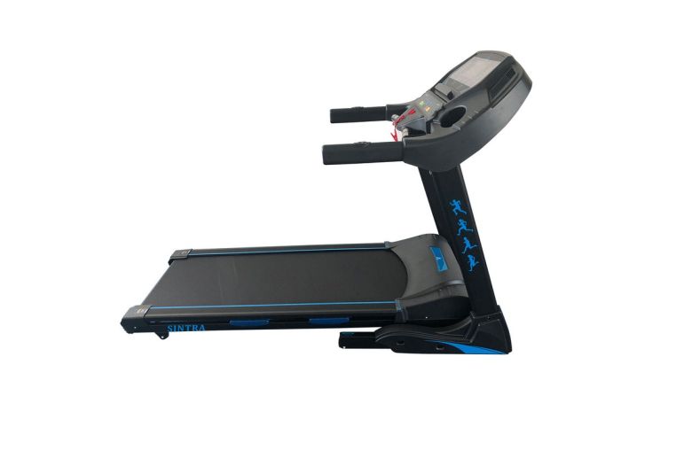 Беговая дорожка DFC Sintra T760B Blue фото 3