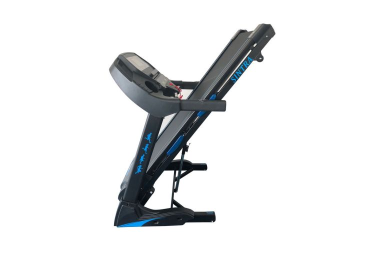 Беговая дорожка DFC Sintra T760B Blue фото 5