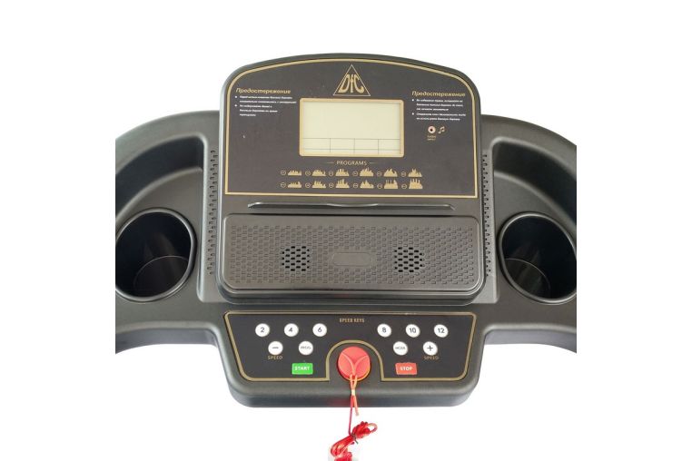 Беговая дорожка DFC Aura T450 фото 2
