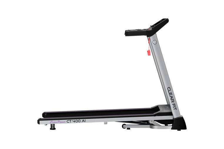 Беговая дорожка Clear Fit CrossPower CT 400 AI фото 2