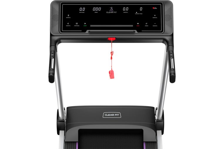 Беговая дорожка Clear Fit CrossPower CT 400 AI фото 5
