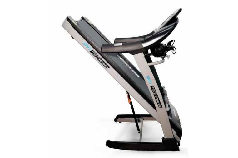 Беговая дорожка с массажером Start Line Zippy SLF 420M фото 6