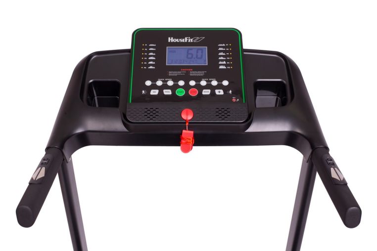 Беговая дорожка Housefit SPIRO 450 AUTO HT-9195HP фото 13
