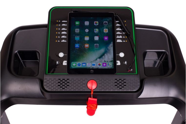 Беговая дорожка Housefit SPIRO 450 AUTO HT-9195HP фото 17