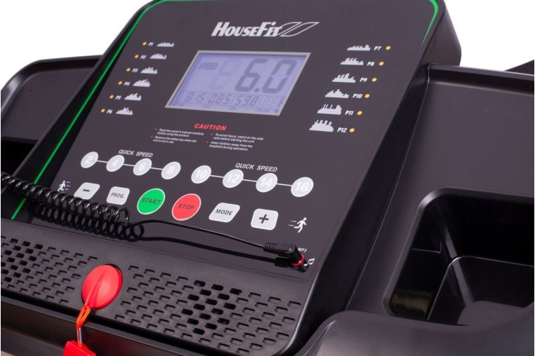 Беговая дорожка Housefit SPIRO 450 AUTO HT-9195HP фото 18