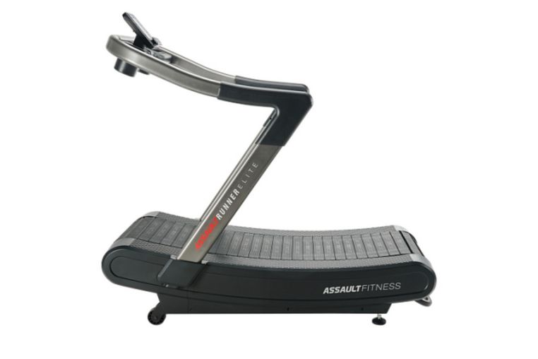 Механическая беговая дорожка Assault AirRunner Elite LC\AS-ARE фото 2