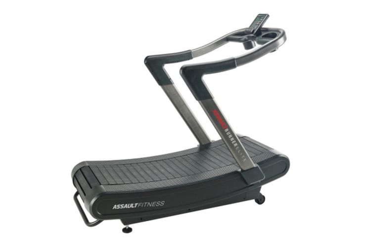 Механическая беговая дорожка Assault AirRunner Elite LC\AS-ARE фото 3