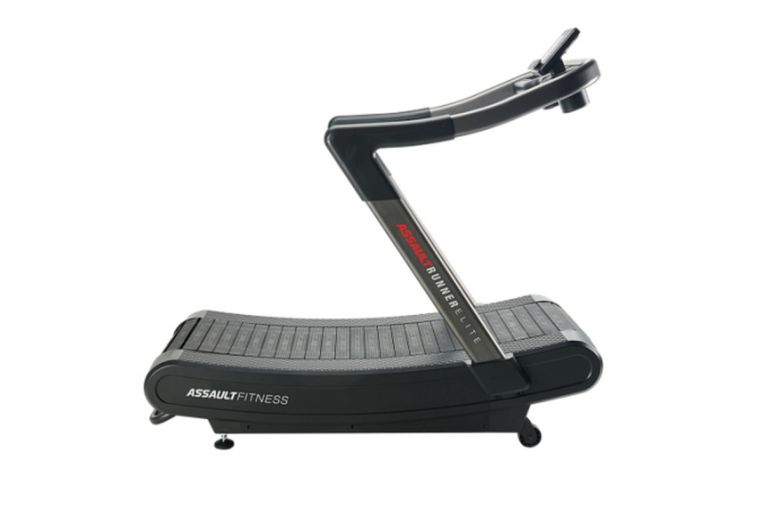 Механическая беговая дорожка Assault AirRunner Elite LC\AS-ARE фото 4