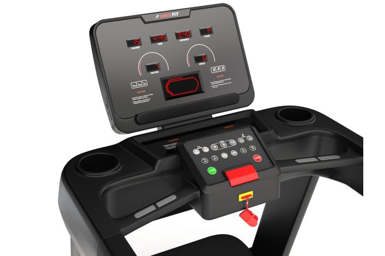 Беговая дорожка UnixFit 1550 PRO фото 13