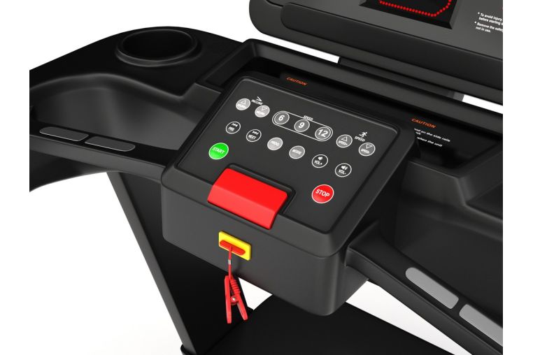 Беговая дорожка UnixFit 1550 PRO фото 14