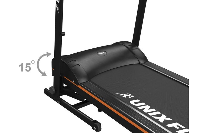 Беговая дорожка UnixFit ST-550LE фото 9