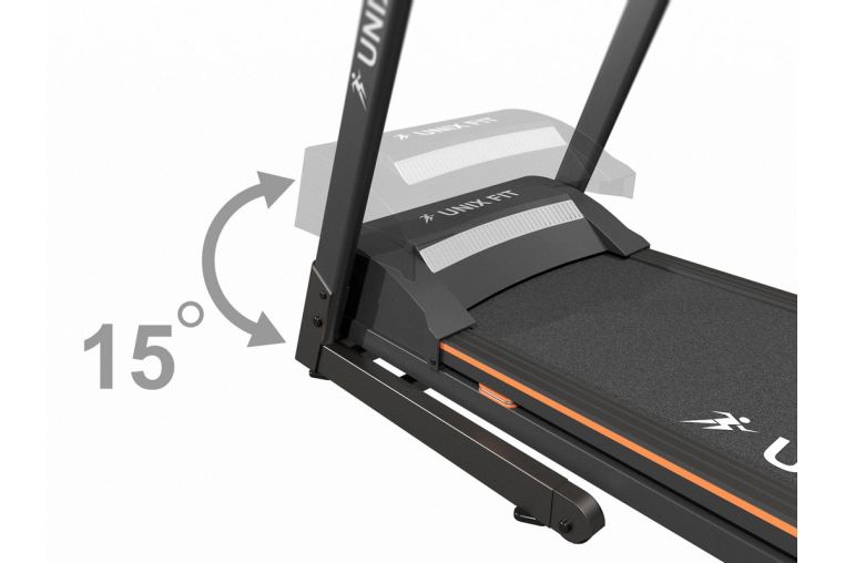 Беговая дорожка UnixFit ST-600X фото 10