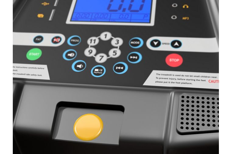 Беговая дорожка UnixFit ST-600X фото 8
