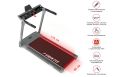Беговая дорожка UnixFit R-320X фото 9