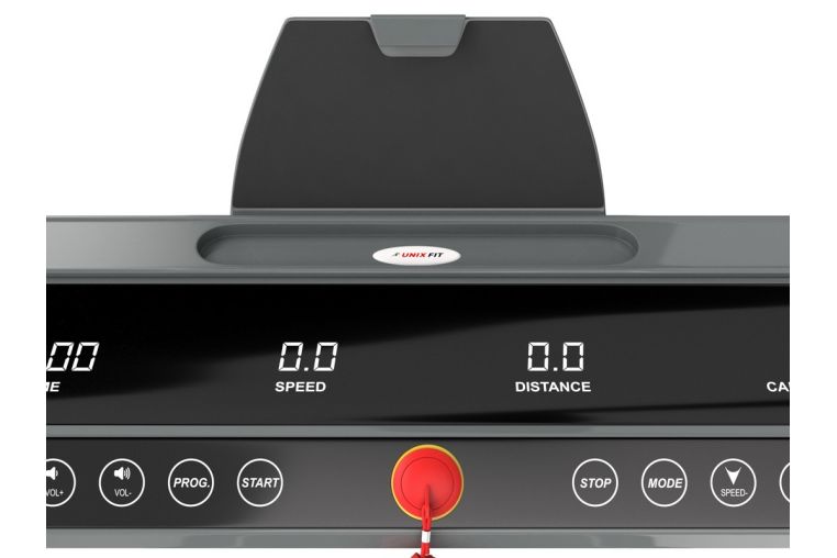 Беговая дорожка UnixFit R-320X фото 12