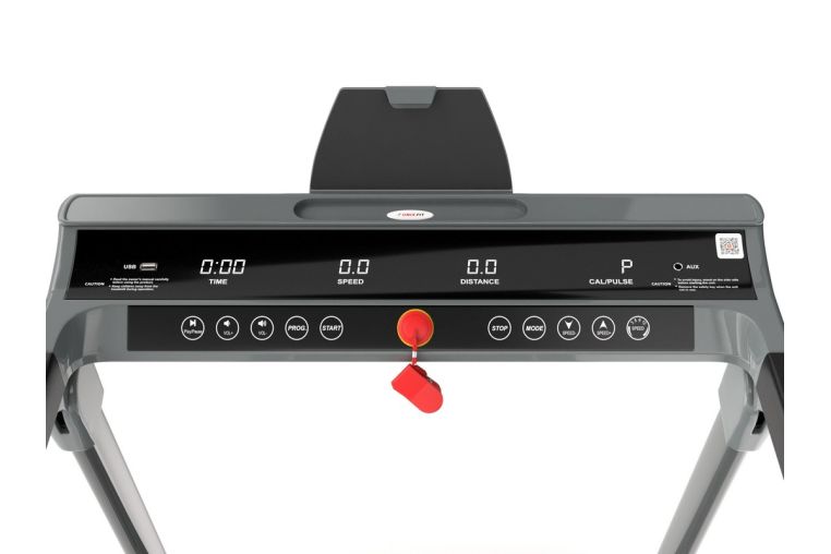 Беговая дорожка UnixFit R-320X фото 4