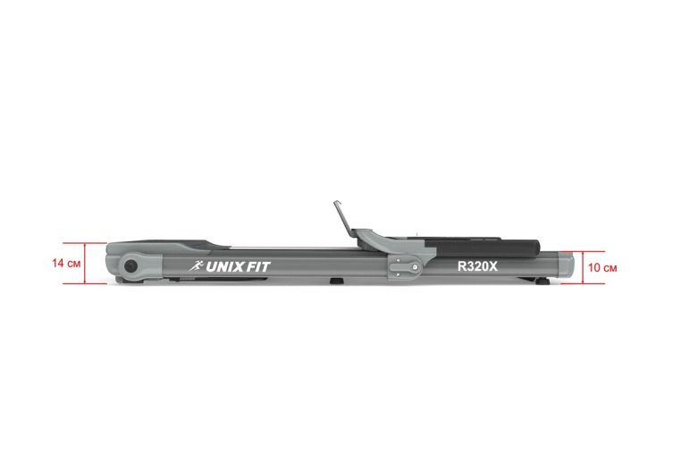 Беговая дорожка UnixFit R-320X фото 6