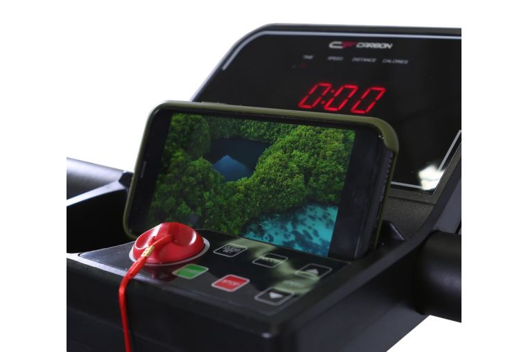 Беговая дорожка Carbon Fitness T120 фото 3