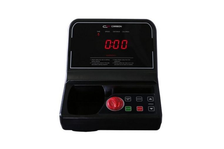 Беговая дорожка Carbon Fitness T120 фото 7